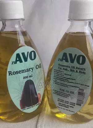 Natural Herbal Oil