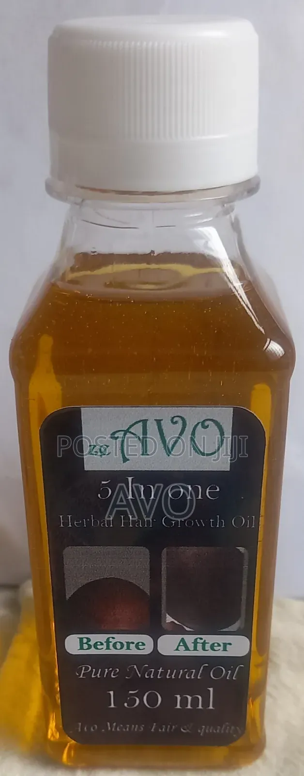 Natural Herbal Oil
