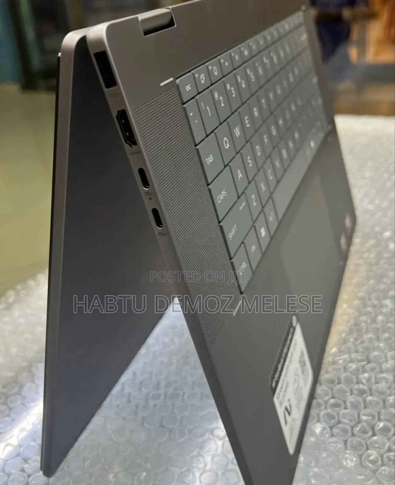 New Laptop HP OmniBook X Flip 16" 16GB AMD Ryzen 5 SSD 512GB