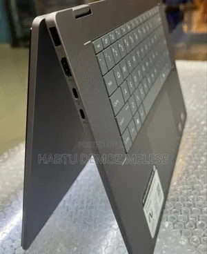 New Laptop HP OmniBook X Flip 16" 16GB AMD Ryzen 5 SSD 512GB