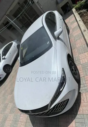 New BYD Qin Plus DM-i 2025 White