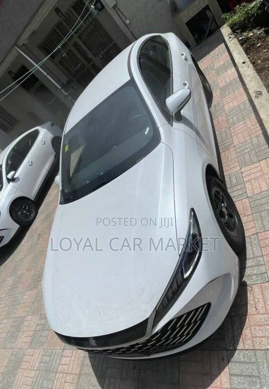 New BYD Qin Plus DM-i 2025 White