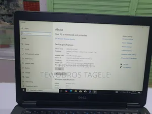 Laptop Dell Latitude 5310 8GB Intel Core i5 SSD 256GB