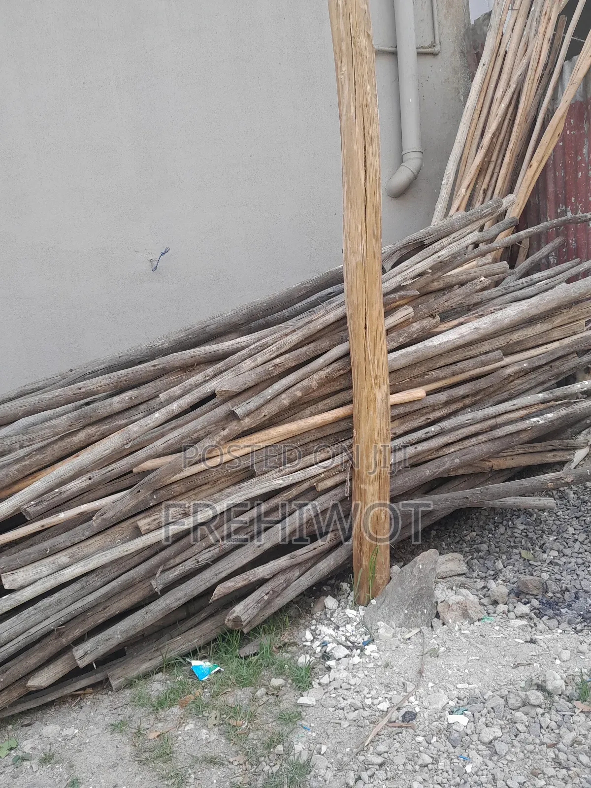 Construction Wood