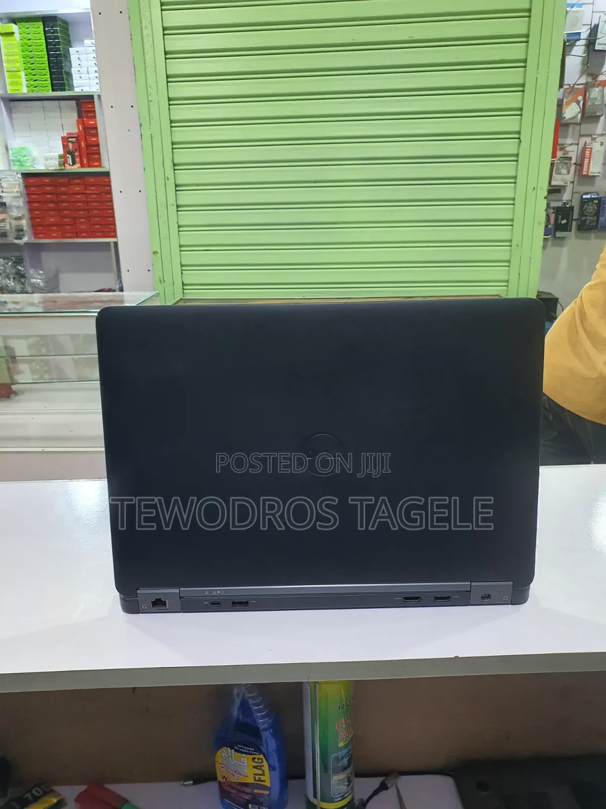 Laptop Dell Latitude 5310 8GB Intel Core i5 SSD 256GB