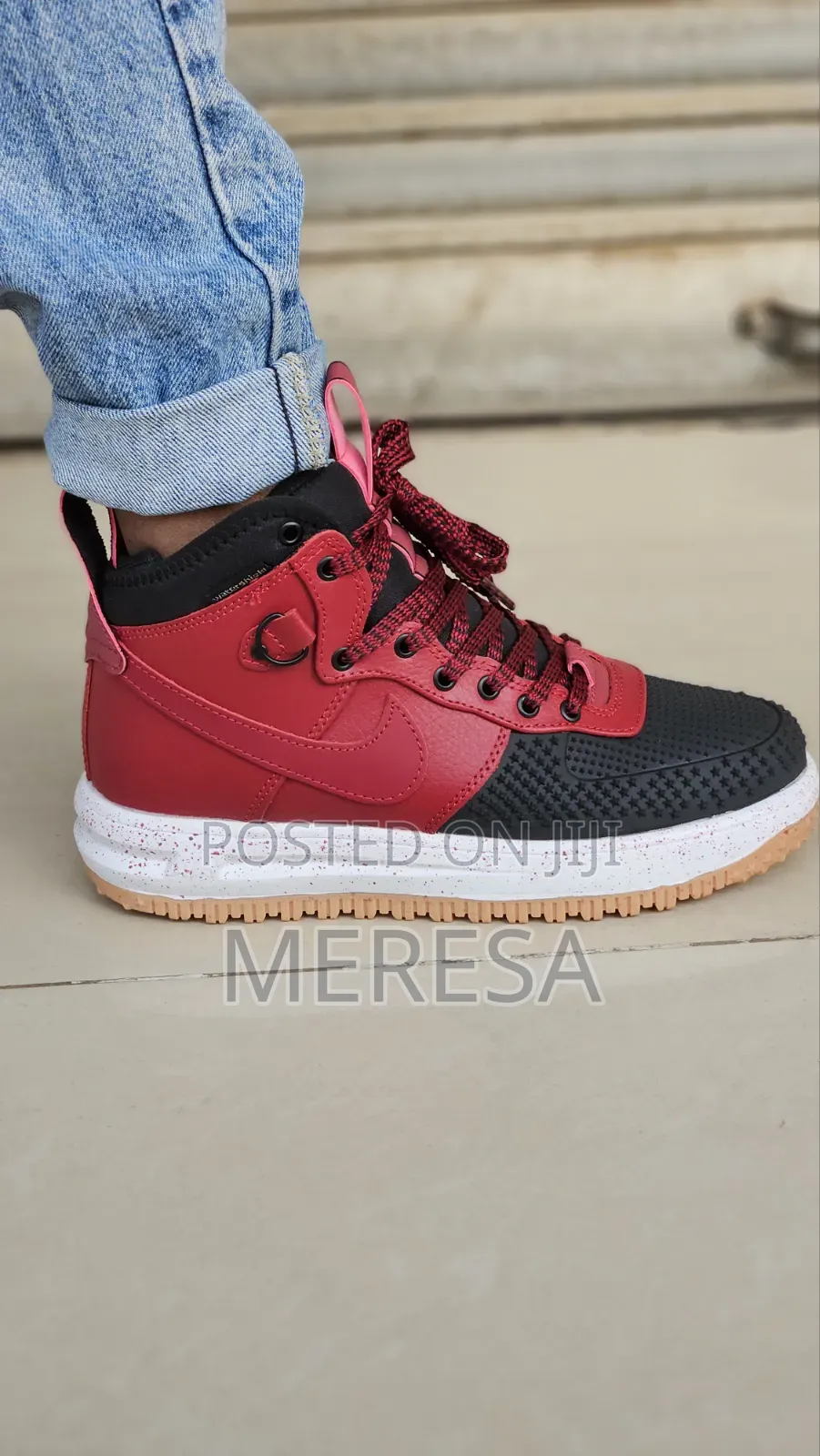 Nike Lunar Force 1 Duckboot