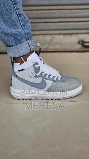 Nike Lunar Force 1 Duckboot