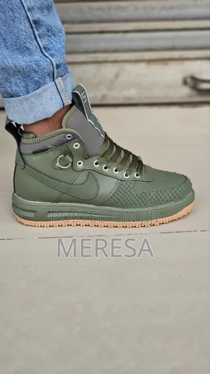Nike Lunar Force 1 Duckboot