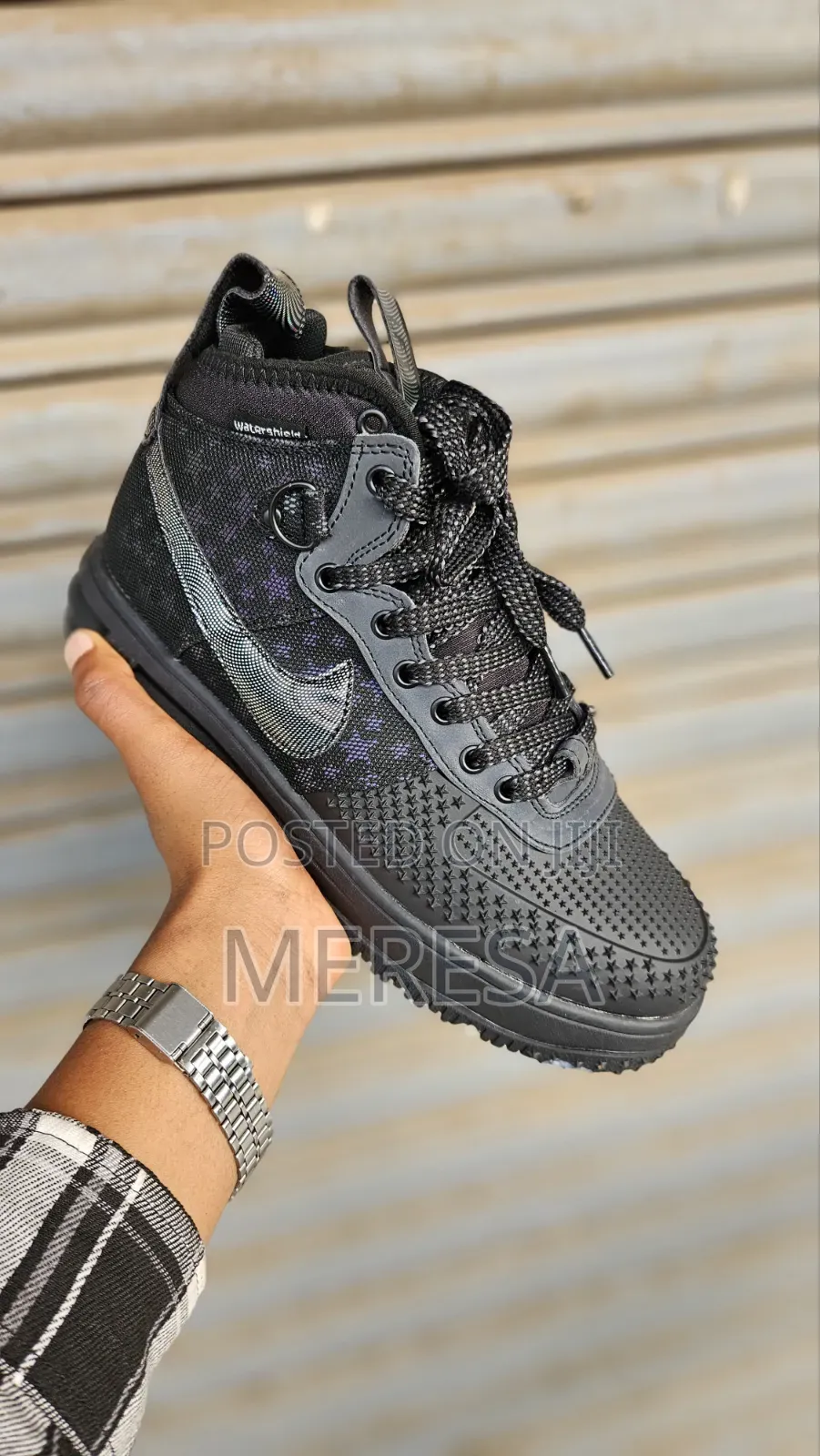 Nike Lunar Force 1 Duckboot