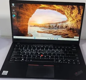 New Laptop Lenovo ThinkPad X1 Carbon 16GB Intel Core i7 SSD 512GB