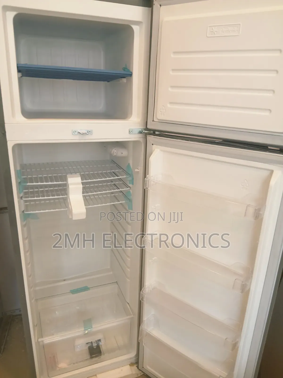 Victory 370 Model Refrigerator
