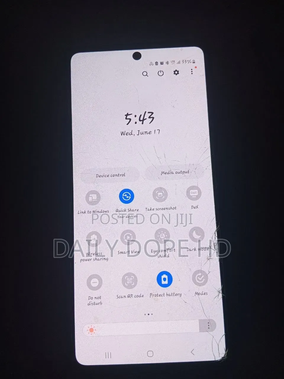 Samsung Galaxy Note 20 256 GB Pink