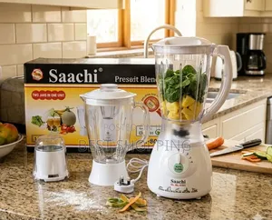 Saachi 3 in 1 Blender Saachi Juicer(100% Original)