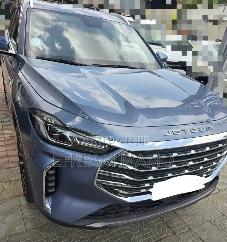 Jetour X70 Plus 2023
