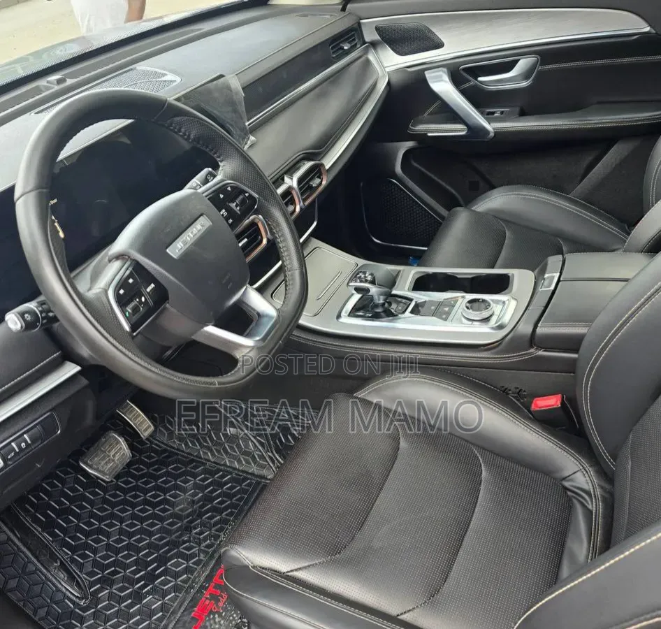 Jetour X70 Plus 2023
