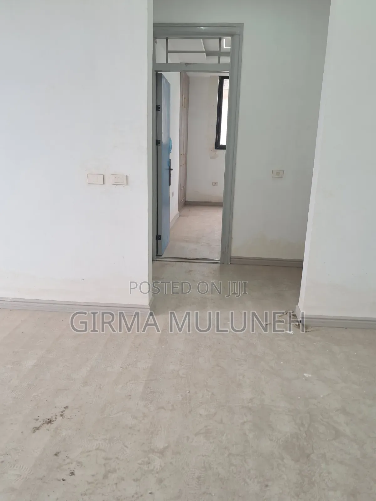 3bdrm Apartment in ሩፋኤል ቤተክርስቲያን አከባቢ, Gullele for sale
