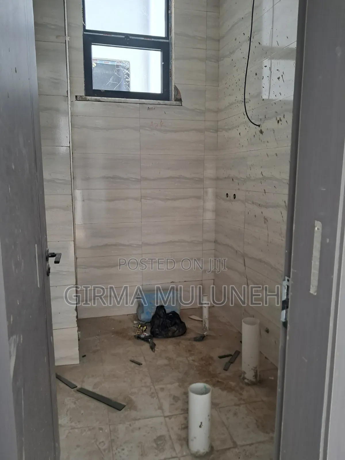 3bdrm Apartment in ሩፋኤል ቤተክርስቲያን አከባቢ, Gullele for sale