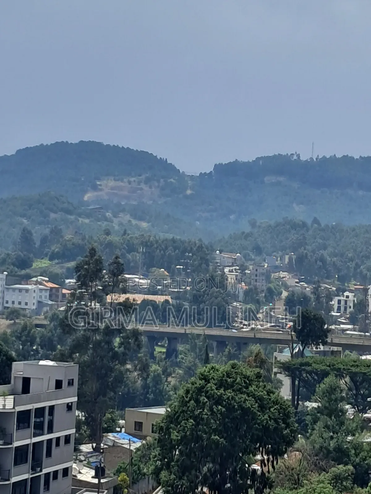 3bdrm Apartment in ሩፋኤል ቤተክርስቲያን አከባቢ, Gullele for sale