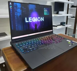 New Laptop Lenovo Legion Pro 7 32GB Intel Core i9 SSD 2T