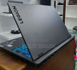 New Laptop Lenovo Legion Pro 7 32GB Intel Core i9 SSD 2T