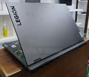 New Laptop Lenovo Legion Pro 7 32GB Intel Core i9 SSD 2T