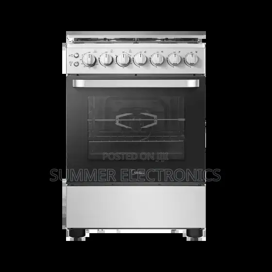 Midea Free Standing Oven