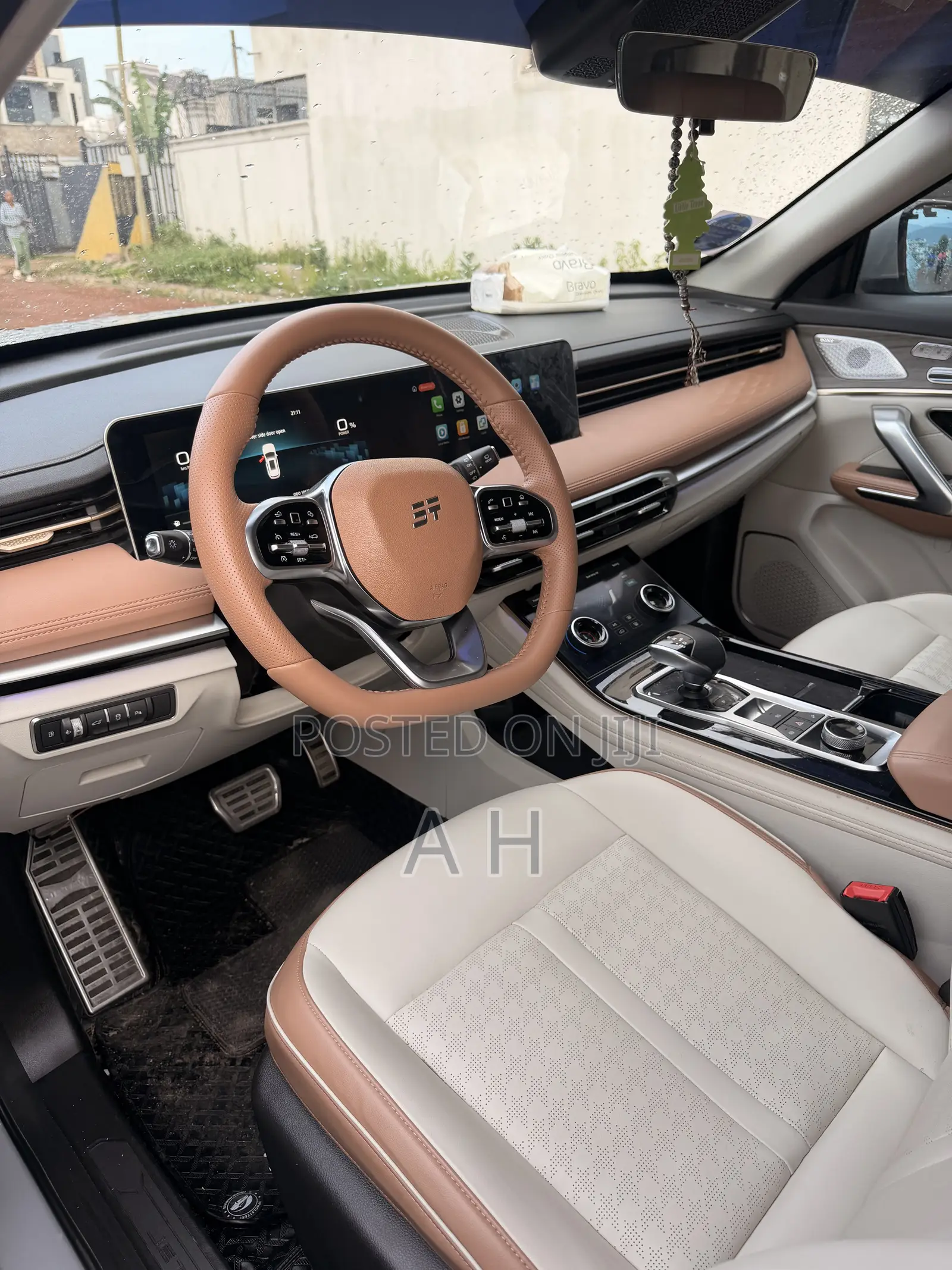 New Jetour X70 2025 White