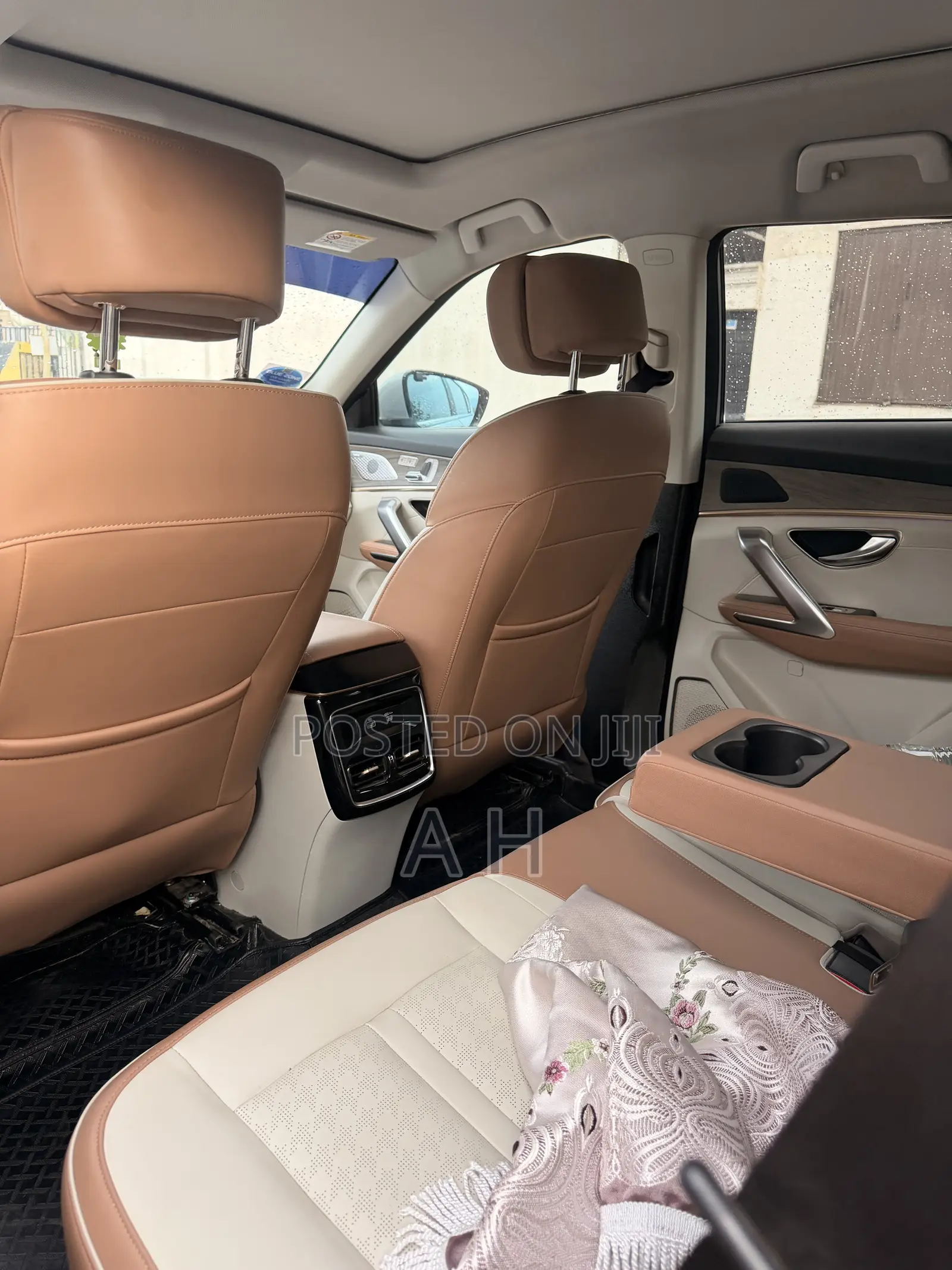 New Jetour X70 2025 White