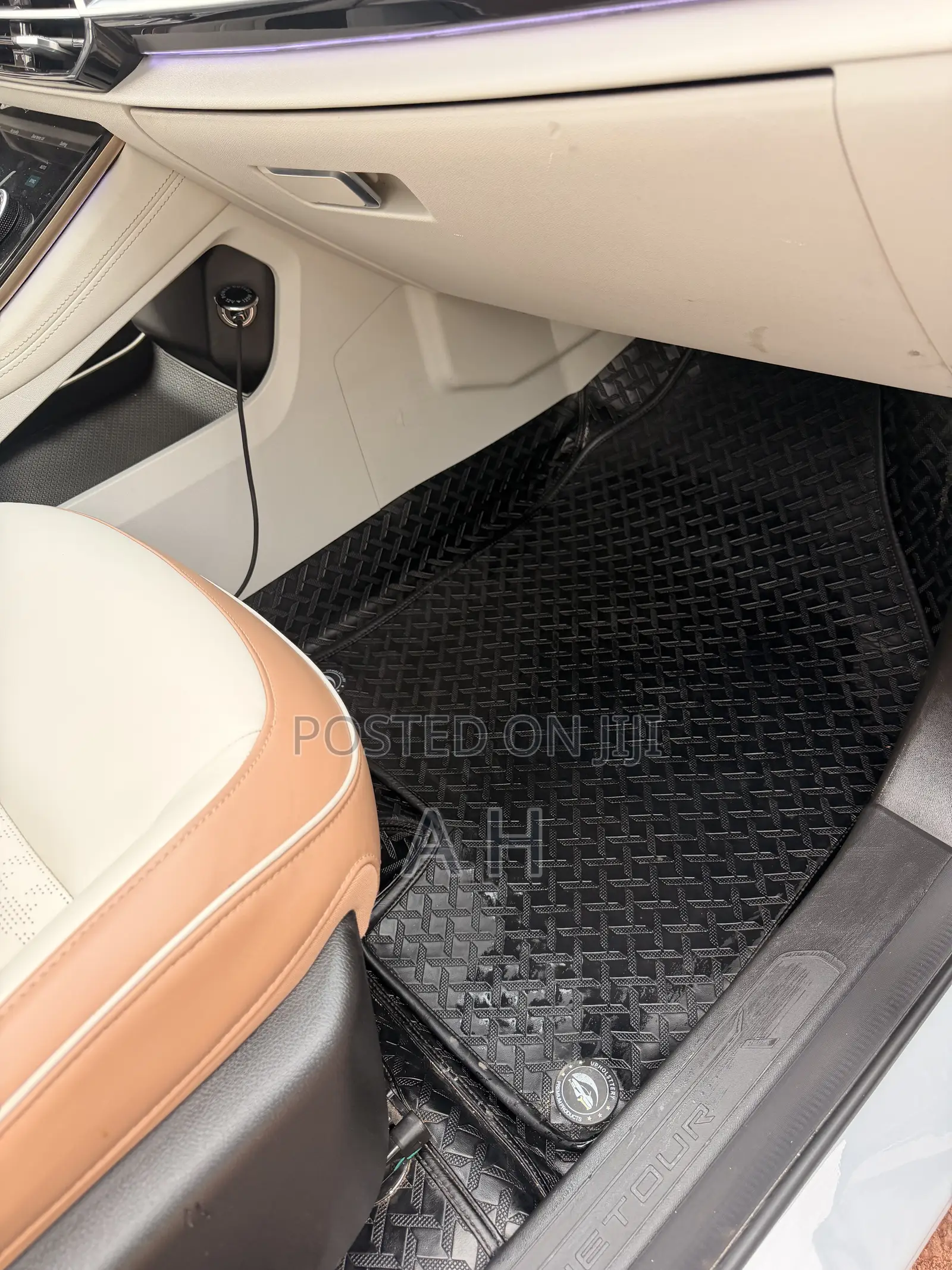New Jetour X70 2025 White