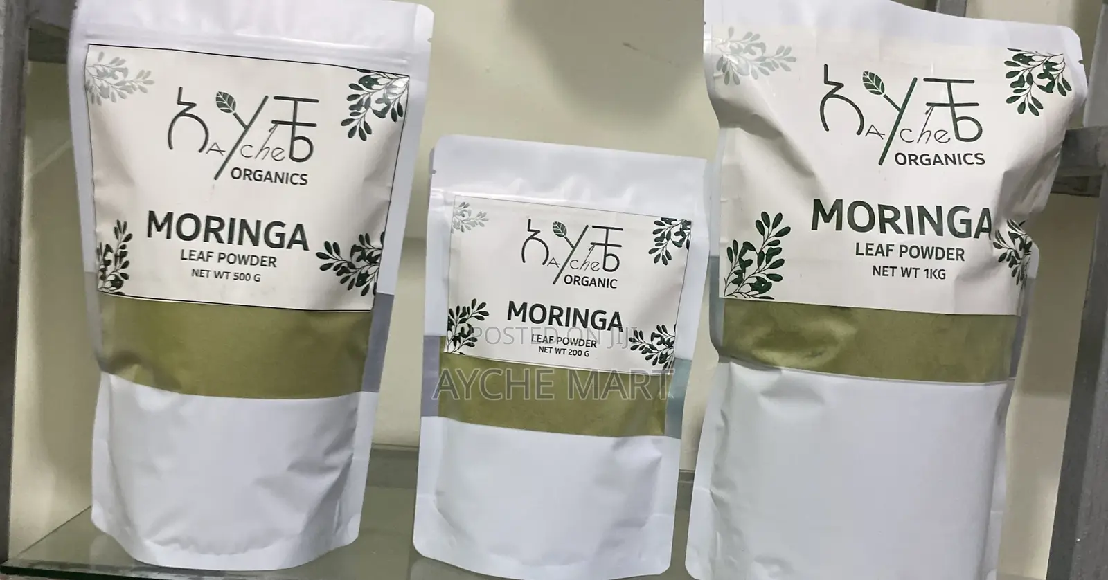 Ayche Moringa