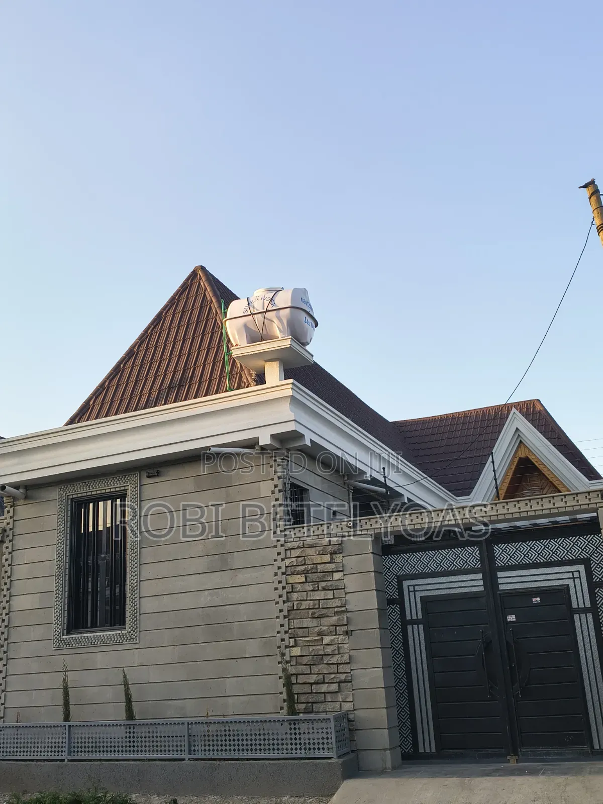 Furnished 6bdrm Villa in L Sheep, East Shewa for sale