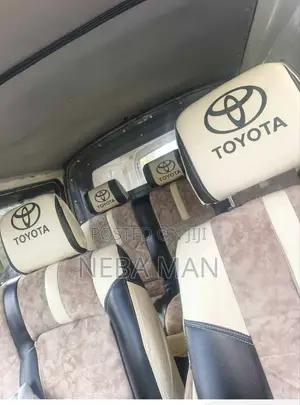 Toyota HiAce 2008 White