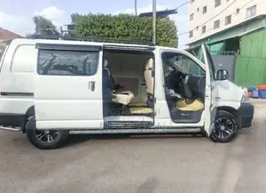 Toyota HiAce 2008 White