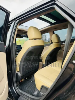 Hyundai Tucson 2020 Black