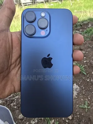 Apple iPhone 15 Pro Max 512 GB Blue