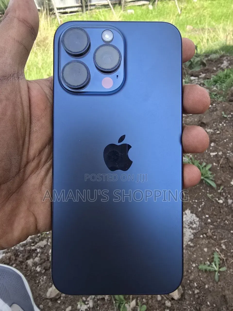 Apple iPhone 15 Pro Max 512 GB Blue