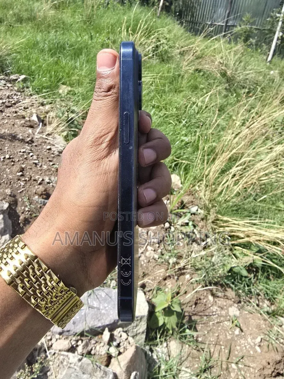 Apple iPhone 15 Pro Max 512 GB Blue
