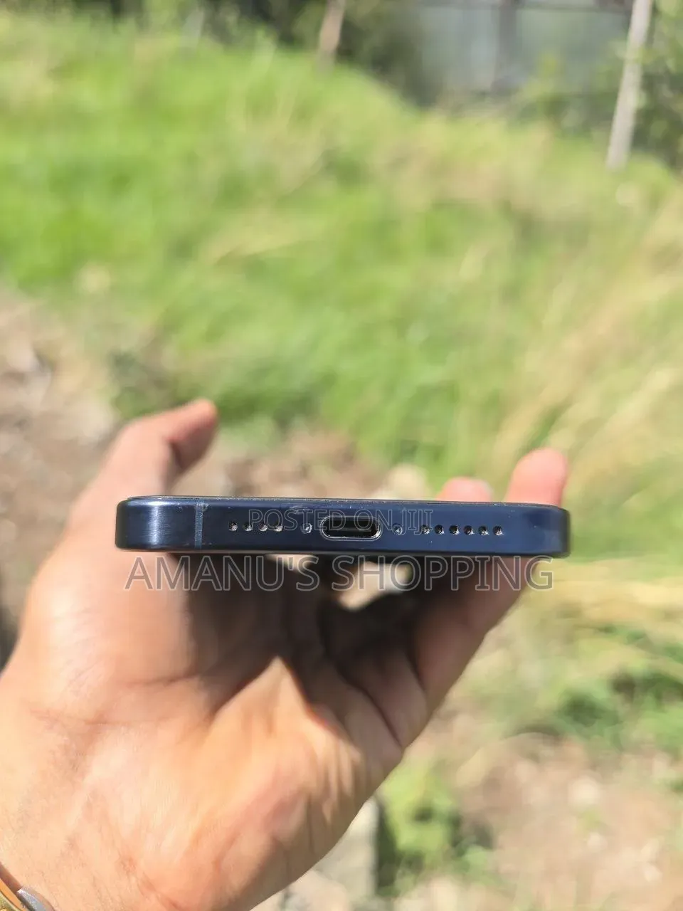 Apple iPhone 15 Pro Max 512 GB Blue