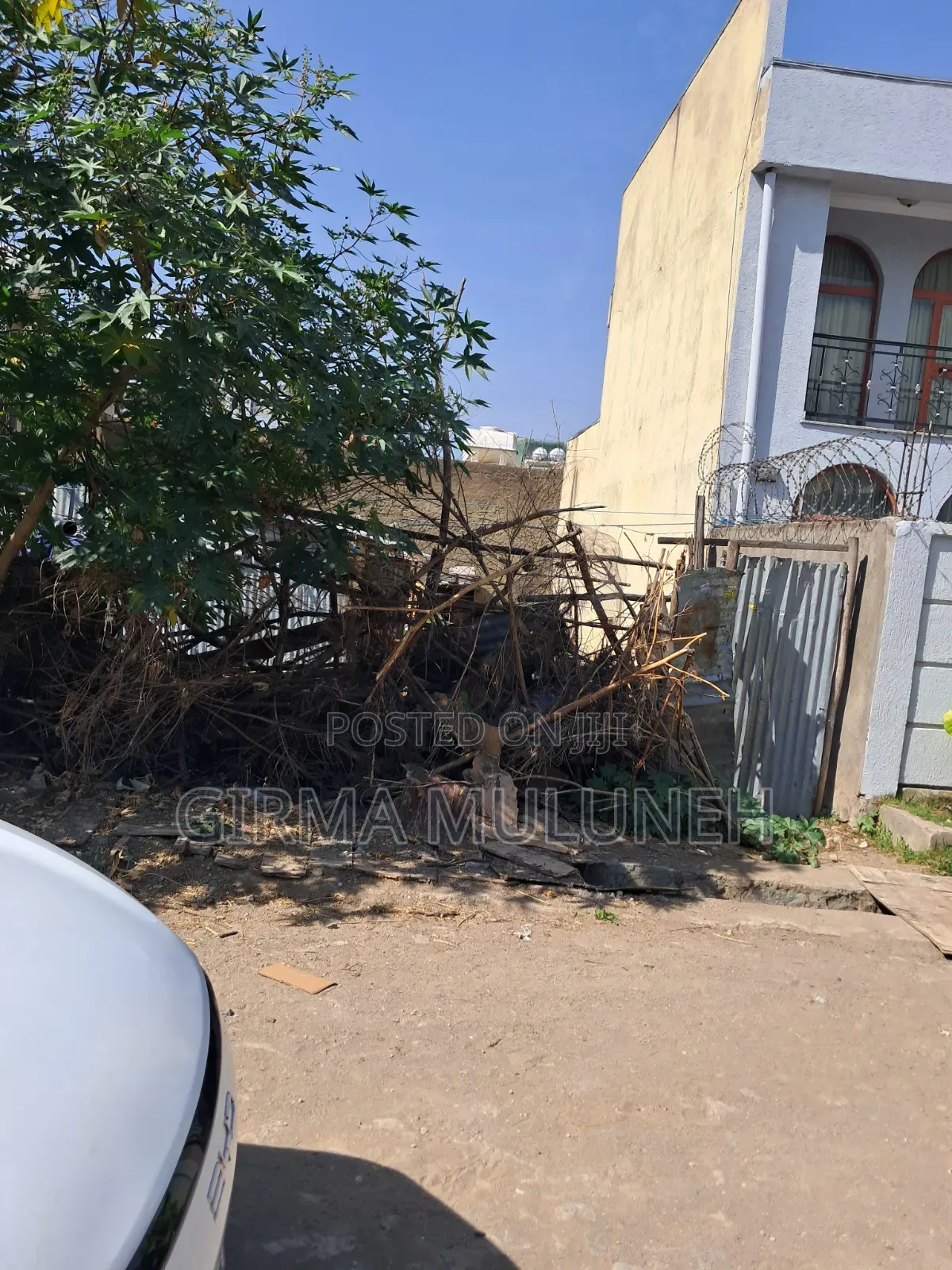 1bdrm House in አያት አደባባይ ቅርብ ቦታ ላይ, Yeka for sale