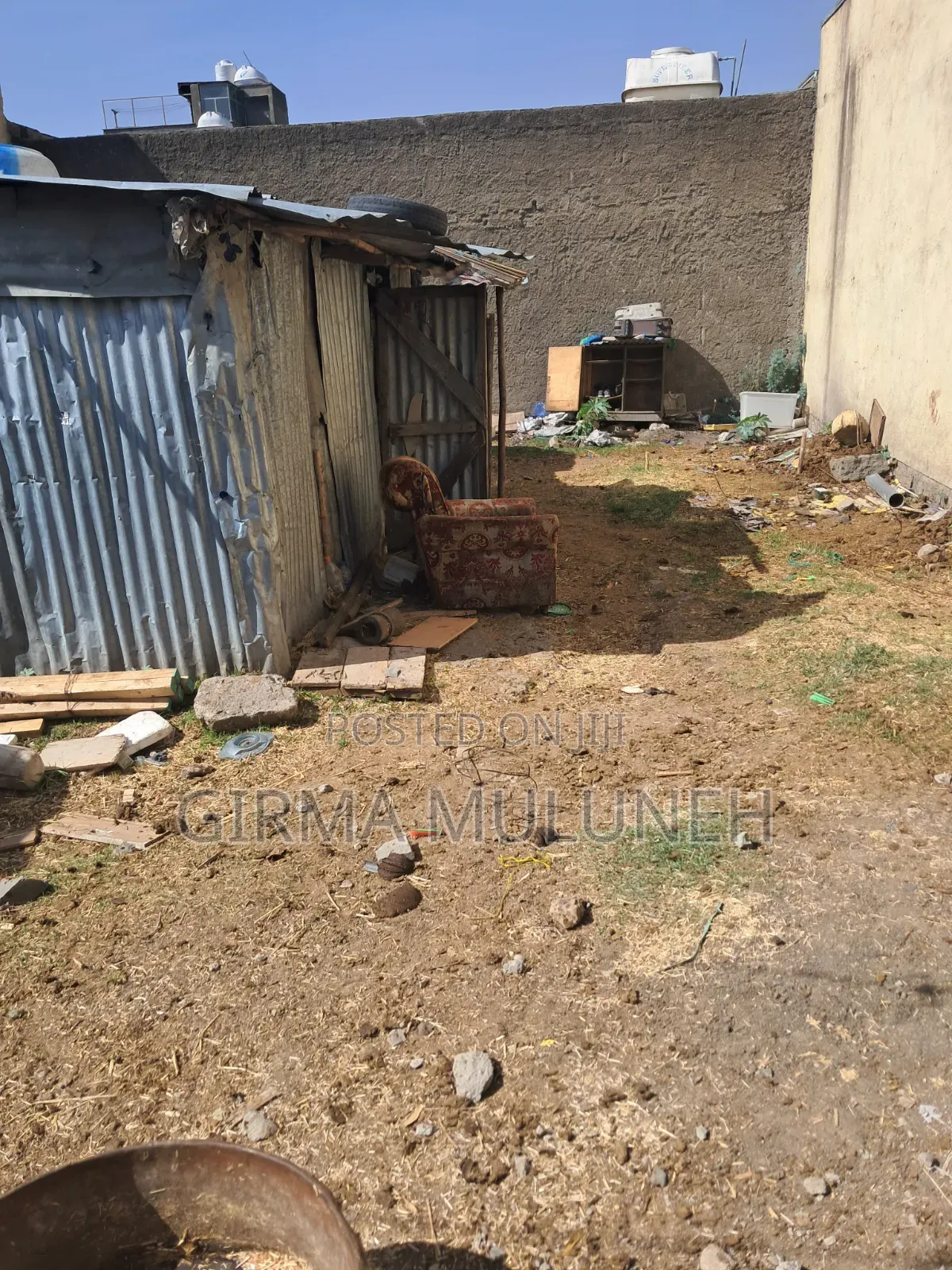 1bdrm House in አያት አደባባይ ቅርብ ቦታ ላይ, Yeka for sale