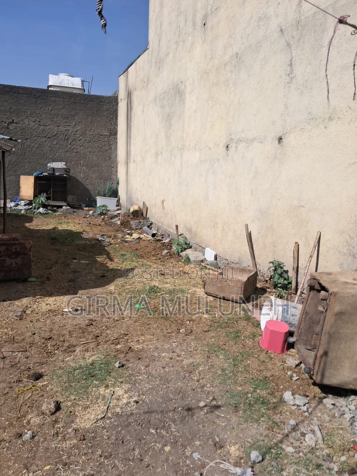 1bdrm House in አያት አደባባይ ቅርብ ቦታ ላይ, Yeka for sale