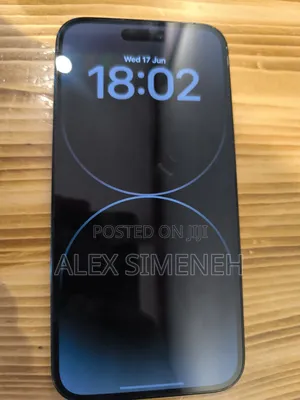 Apple iPhone 14 Pro Max 512 GB Black