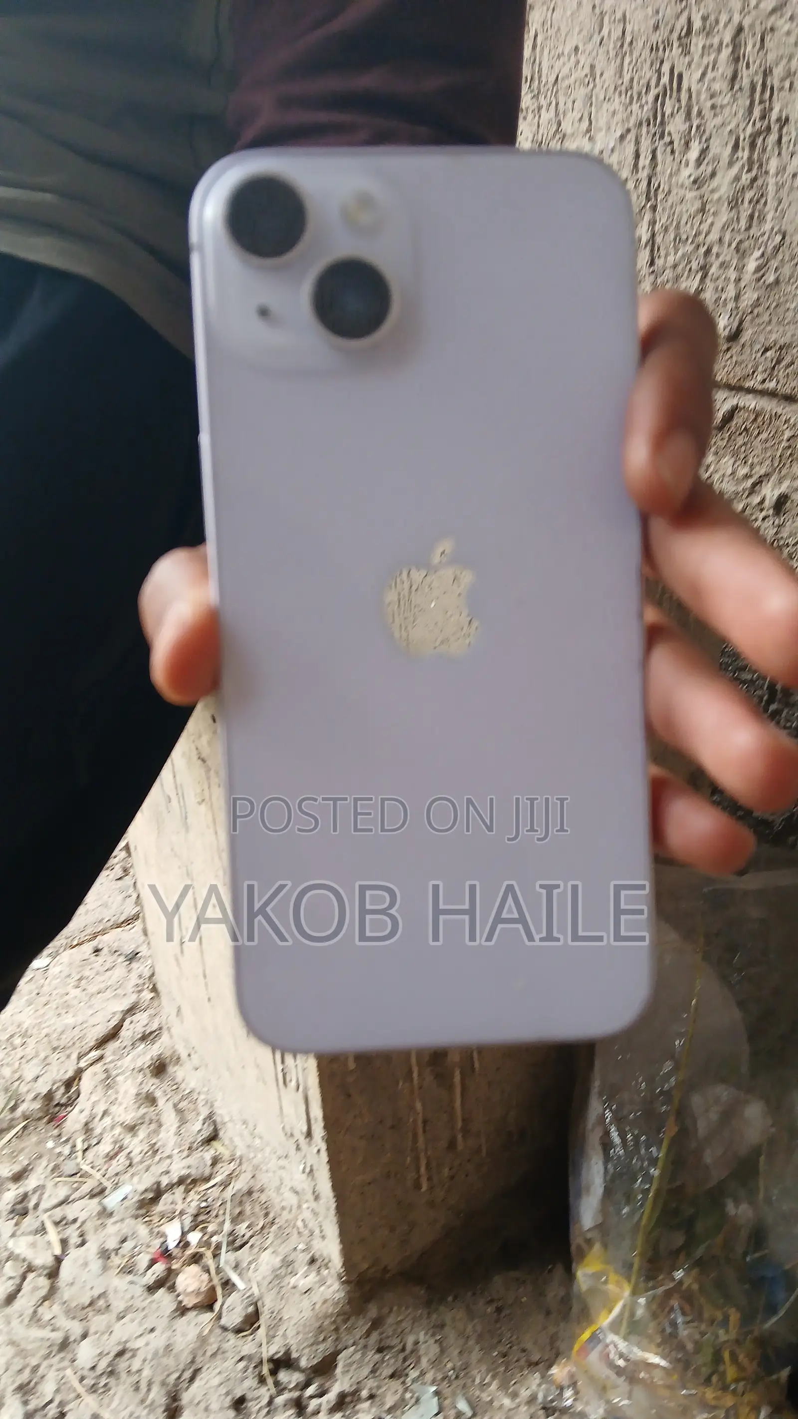 Apple iPhone 14 256 GB Pink