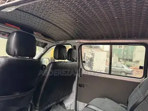 Toyota Grand HiAce 2009 Orange