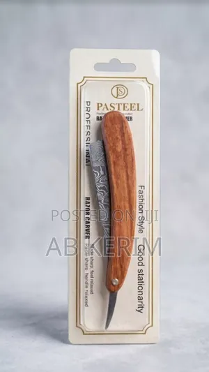 Pasteel Hair Razor Carver