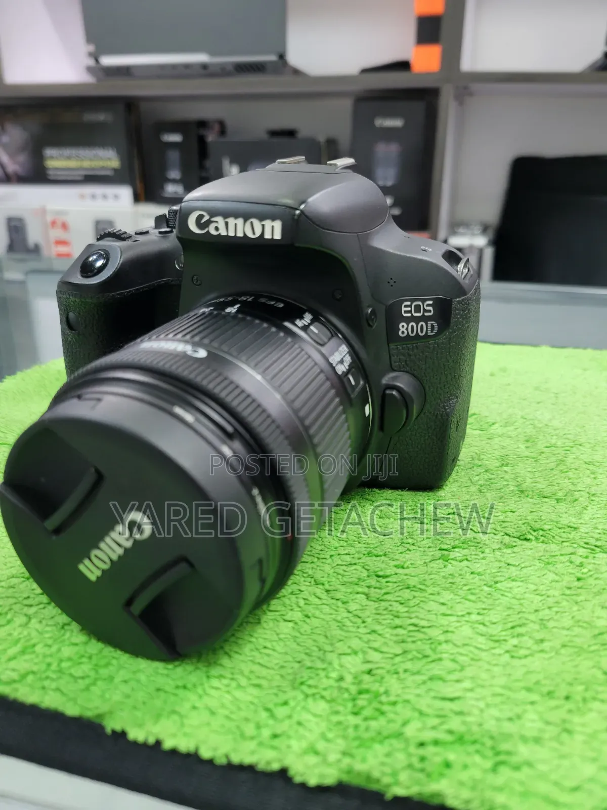 Canon 800d