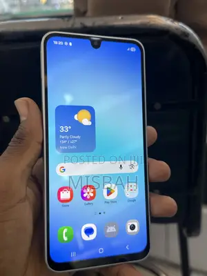 Samsung Galaxy F17 5G 128 GB