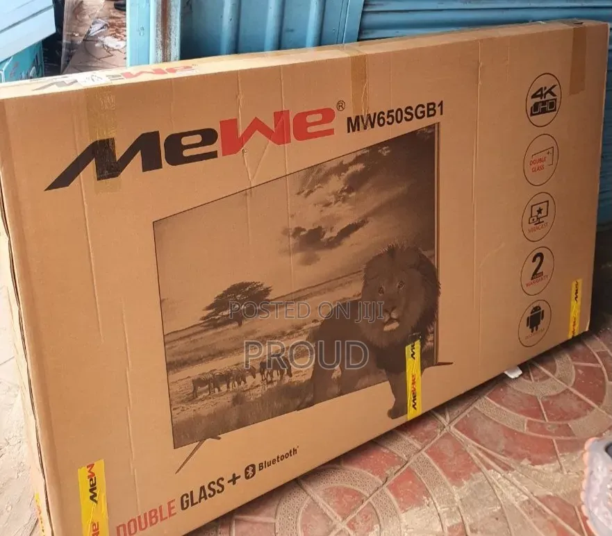 Mewe 65 Inch Tv