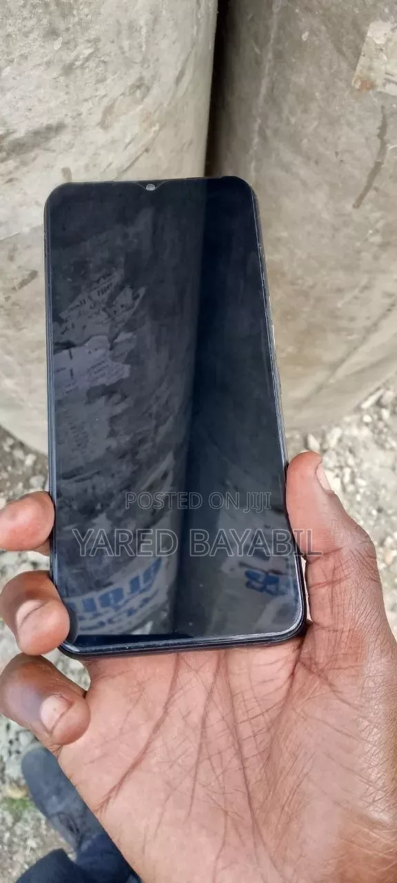 Tecno Spark 7 32 GB Black