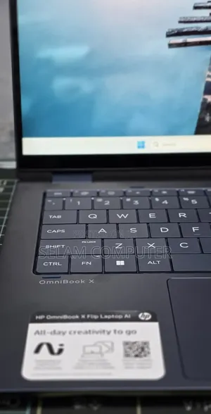 New Laptop HP OmniBook 7 14" 16GB Intel Core Ultra 7 SSD 1T